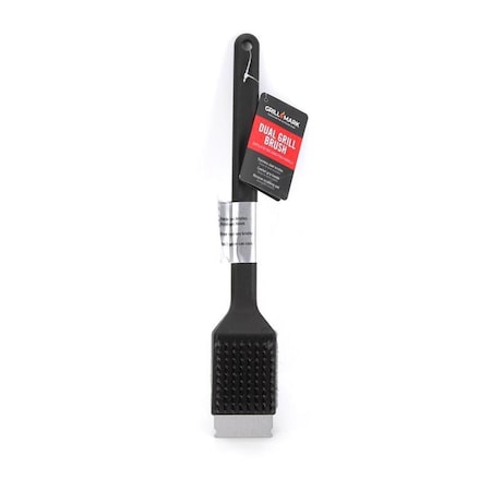 Gardencare Grill Brush with Scraper GA3306082